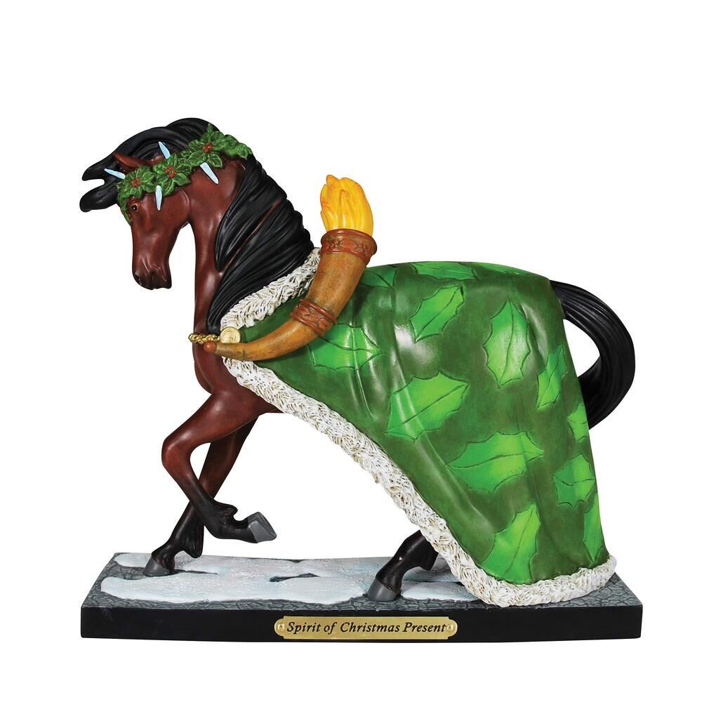 Enesco Trail of Painted Ponies Spirit Figurine, 7.28 Inch