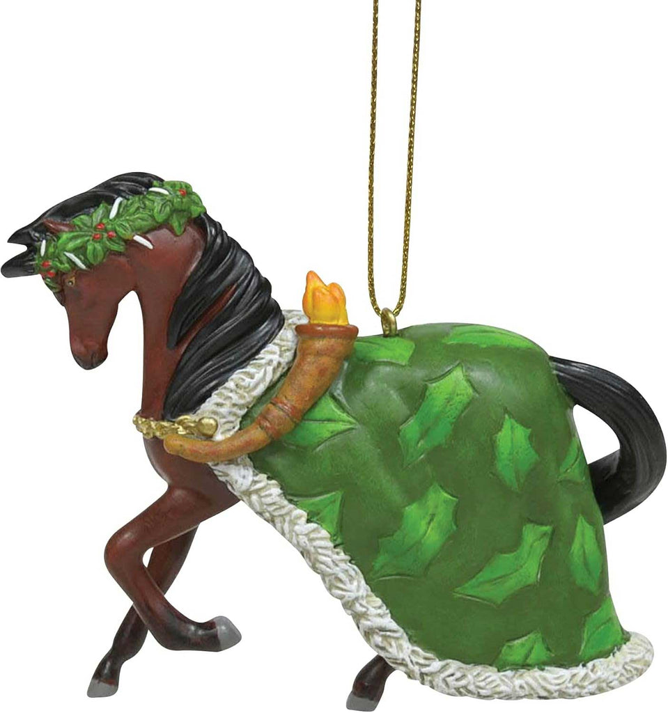 Trail of Painted Ponies Spirit Hanging Ornament, 2.5 Inch