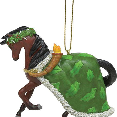 Trail of Painted Ponies Spirit Hanging Ornament, 2.5 Inch