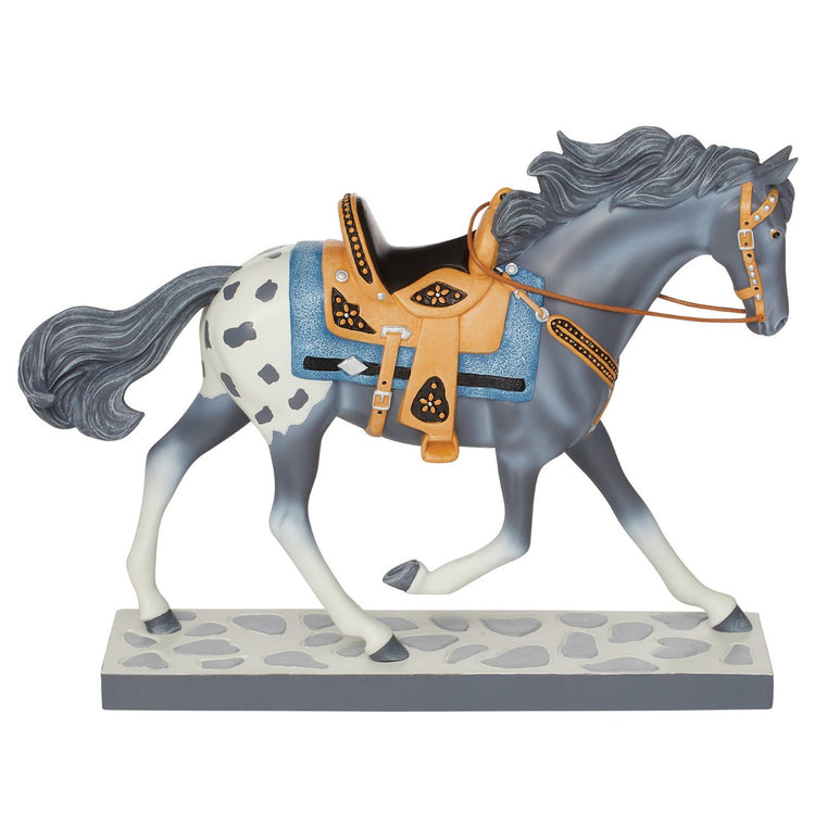 Trails Painted Pony Appy Trails Horse Figurine 6012761