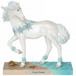 Trail of Painted Ponies Ocean Dream Horse Figurine 7.5in H