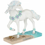 Trail of Painted Ponies Ocean Dream Horse Figurine 7.5in H
