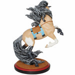 Trail of Painted Ponies Lakota Horse Figurine 10.5 in H