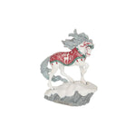 The Trail of Painted Ponies Christmas Wonder Horse Figurine, 9.1 Inch,