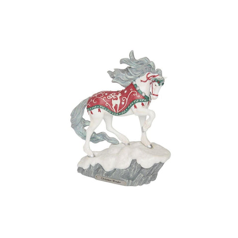 The Trail of Painted Ponies Christmas Wonder Horse Figurine, 9.1 Inch,