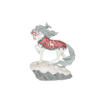 The Trail of Painted Ponies Christmas Wonder Horse Figurine, 9.1 Inch,
