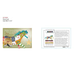 Trail of Painted Ponies Holiday Patchwork Pony Christmas Figurine 7in H