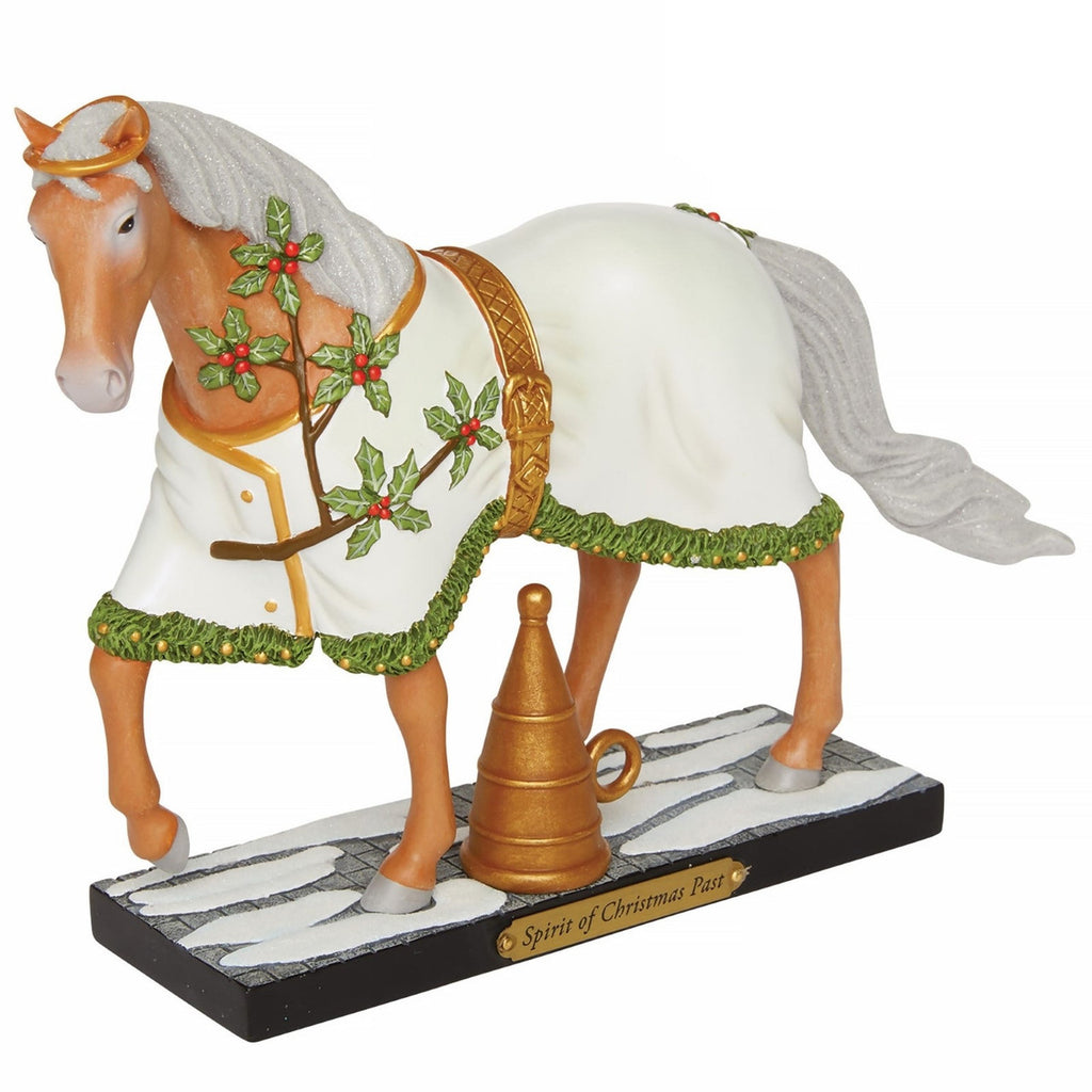 Trail of Painted Ponies Spirit of Christmas Past Horse Figurine 6012850