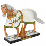 Trail of Painted Ponies Spirit of Christmas Past Horse Figurine 6012850