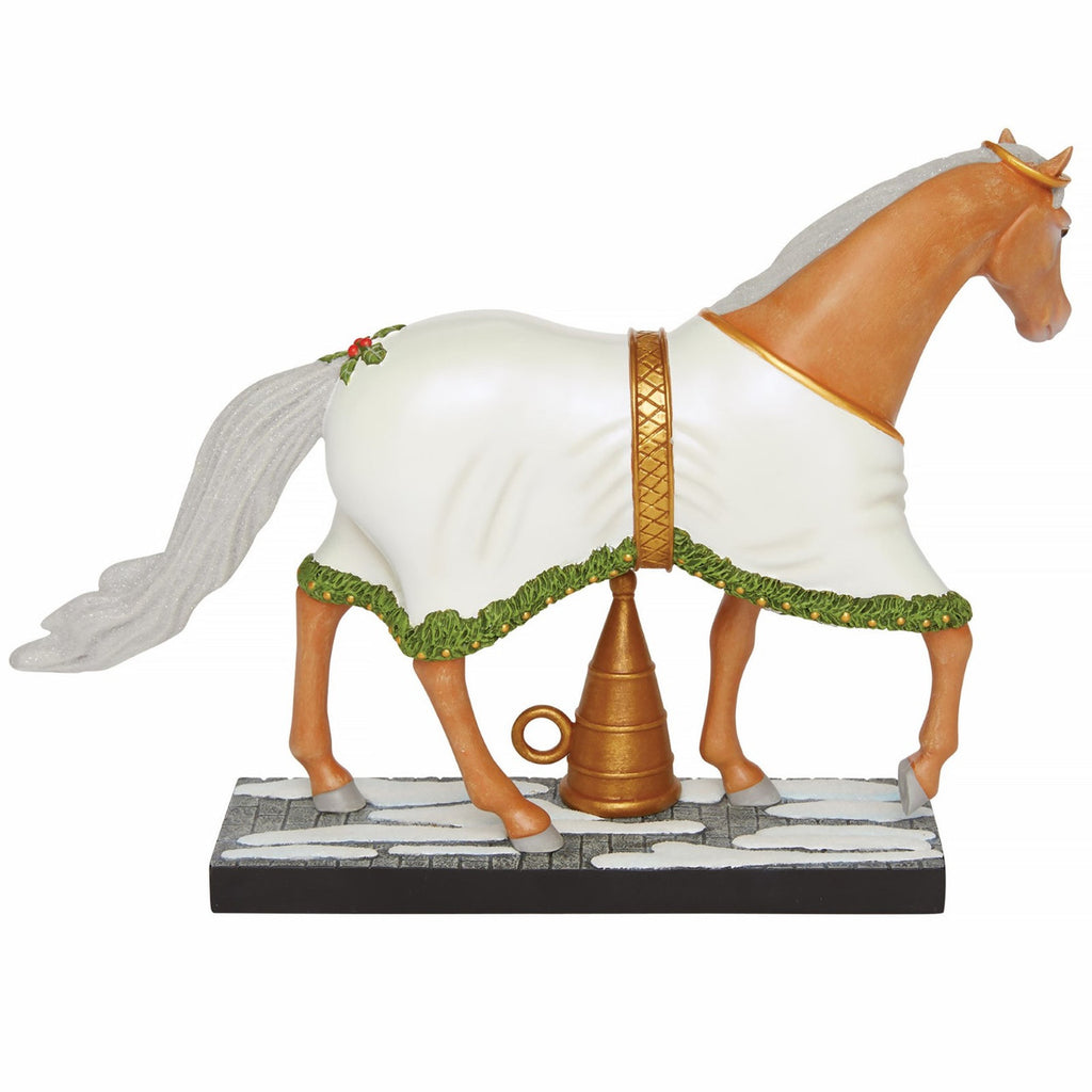 Trail of Painted Ponies Spirit of Christmas Past Horse Figurine 6012850