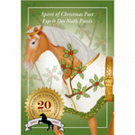 Trail of Painted Ponies Spirit of Christmas Past Horse Figurine 6012850