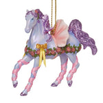 Trail Of Painted Ponies Dance Of The Sugar Plum Ponies Ornament 2.75 Inch, 6012853