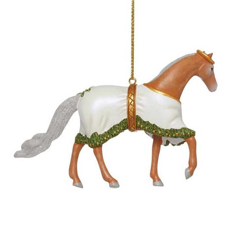 Trail of Painted Ponies Spirit of Christmas Past Horse Ornament