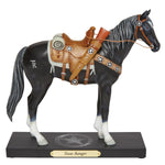 Trail of Painted Ponies Texas Ranger Horse Figurine 7.3in H 6013969
