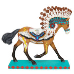 Trail of Painted Ponies Rain Dancer Horse Figurine 8.4in H