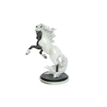 Trail of Painted Ponies Yuletide Chantilly Lace Christmas Horse Figurine 5.5in H