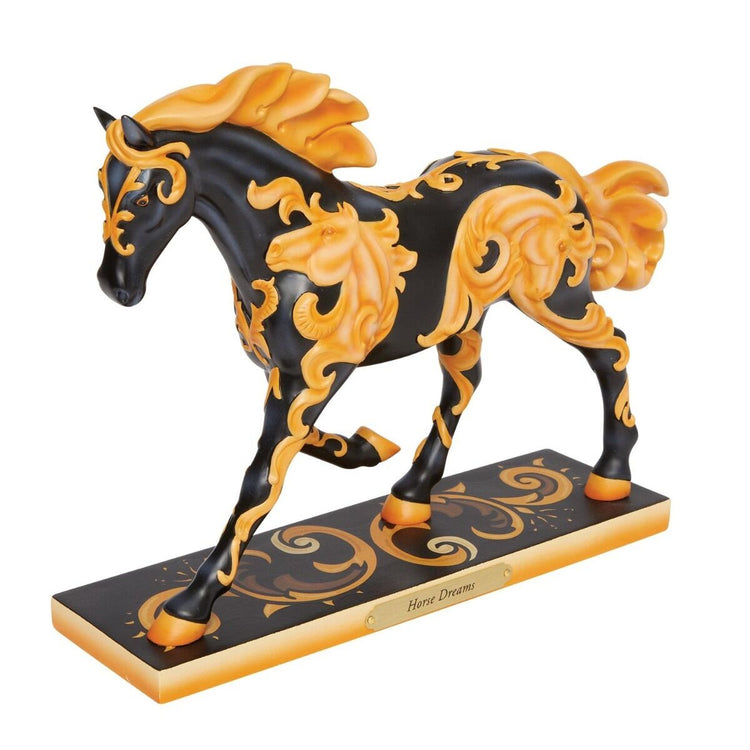 Trail of Painted Ponies Horse Dreams Horse Figurine 7.5in H