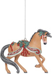 Enesco The Trail of Painted Ponies Christmas Tis The Season Hanging Ornament