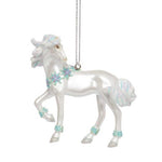 Trail of Painted Ponies Ocean Dreams Christmas Ornament 2.7in H