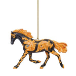 Trail of Painted Ponies Horse Dreams Christmas Horse Ornament 2.6 in H