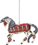 Enesco The Trail of Painted Ponies Pride of The Red Nations Hanging Ornament