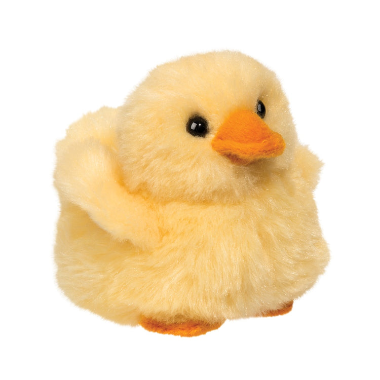 Douglas Millie Yellow Duck w/Sound