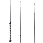Weaver Leather Braided Basic Whip Pig Whip 32"