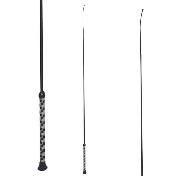 Weaver Leather Braided Basic Whip Pig Whip 32"
