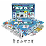 Late For The Sky 90s-Opoly