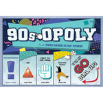 Late For The Sky 90s-Opoly