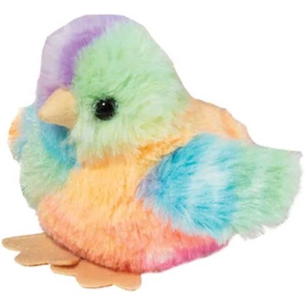 Douglas Rainbow Chicks Plush - Chick Assortment