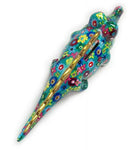 Pomme-Pidou - Money Bank - Arthur the Crocodile - Blue