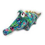 Pomme-Pidou - Money Bank - Arthur the Crocodile - Blue