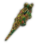 Pomme-Pidou - Money Bank - Arthur the Crocodile - Green