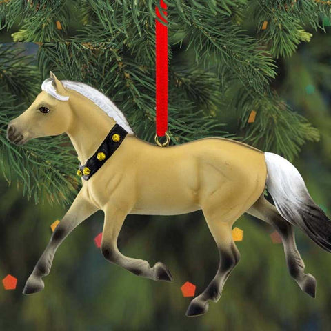 Breyer 2019 Holiday Horse Beautiful Breeds Ornament Fjord
