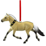 Breyer 2019 Holiday Horse Beautiful Breeds Ornament Fjord