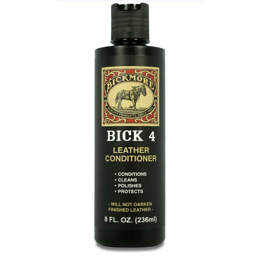 Bickmore Bick 4 Leather Conditioner 16 oz  Polish and Protect Leather Products