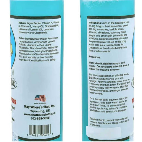 Blue Stuff Fungus Amungus Wash 16 oz