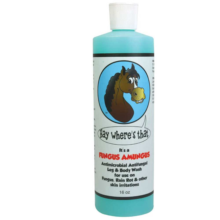 Blue Stuff Fungus Amungus Wash 16 oz