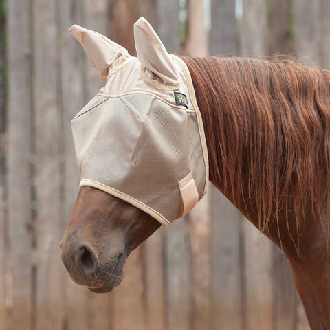 Cashel Econo Standard Fly Mask with Ears