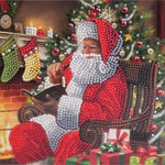 Crystal Arts Card Kit : Christmas Cards (Box Set of 8)