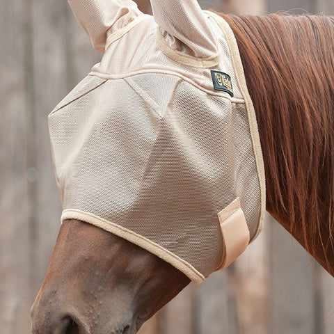 Cashel Econo Fly Mask with Ears