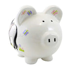 Child to Cherish Ceramic Piggy Bank - Giddy Up Horse