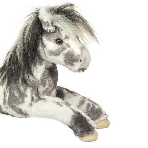 Douglas Cuddle Starsky Appaloosa Horse Plush Stuffed Animal Toy 2073