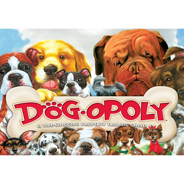 Late For The Sky Dog-Opoly