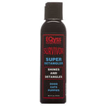 Eqyss Survivor Detangler and Shine, 4-Ounce