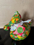 Pomme-Pidou - Money Bank - Anna the Duck - Green