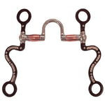 Robart Pinchless Precision 7 Shank High Port with Copper Barrels Bit 5" IW117