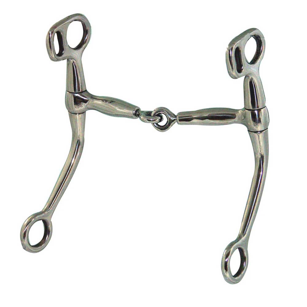 Robart Pinchless  Tom ThumbTraining Snaffle Bit