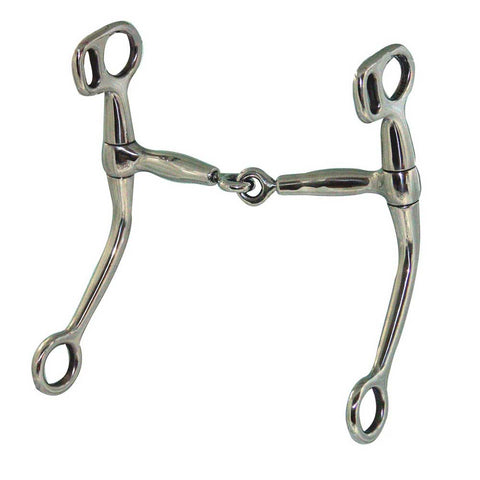 Robart Pinchless  Tom ThumbTraining Snaffle Bit
